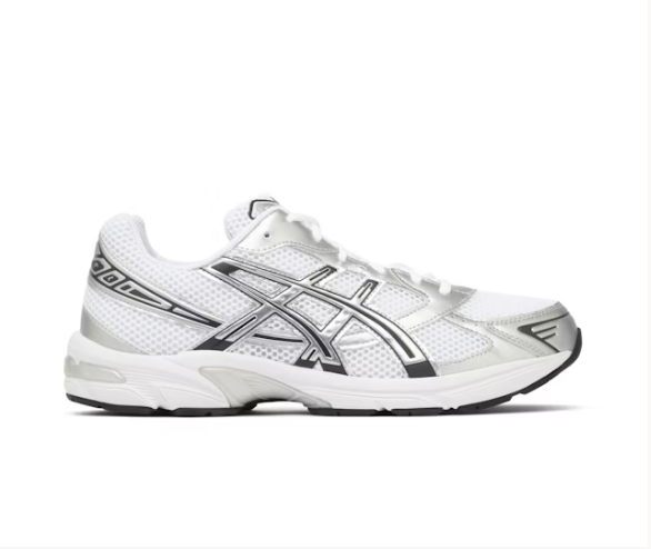 ASICS GEL-1130 White Pure Silver