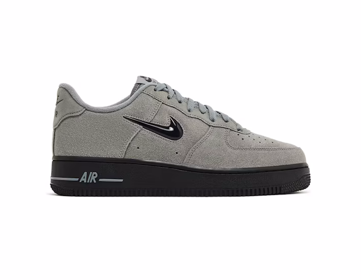 Nike Air Force 1 '07 Low Jewel Cool Grey Black