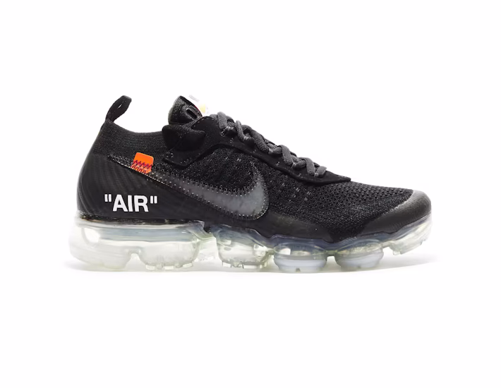 Air Vapormax Black x Off-White