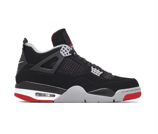 Air Jordan 4 OG Bred (2019)