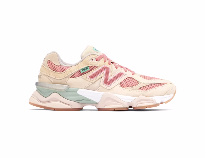 New Balance 9060 x Joe Freshgoods Inside Voices Penny Cookie Pink