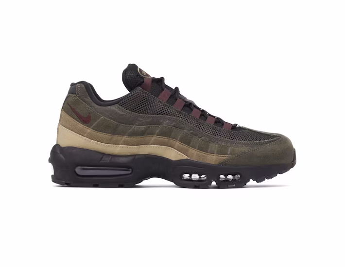 Nike Air Max 95 Black Earth