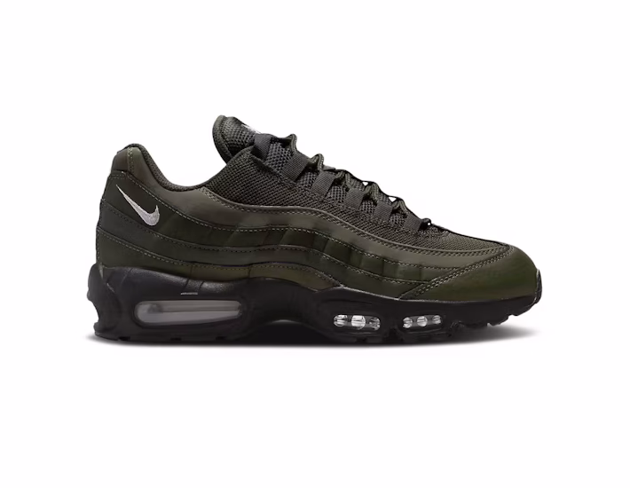 Nike Air Max 95 Cargo Khaki Reflective