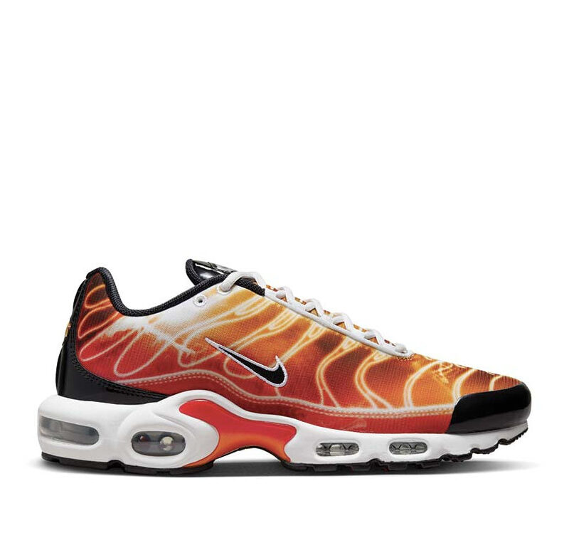 Nike Air Max Plus "Metallic Silver"