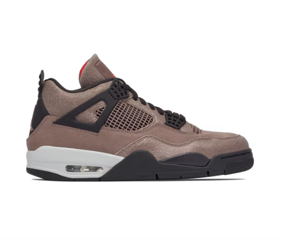 Air Jordan 4 Retro Taupe Haze
