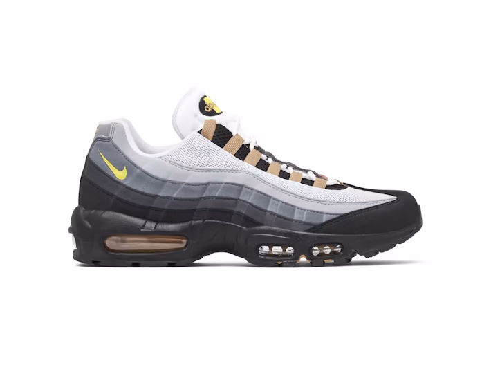 Nike Air Max 95 Yellow Strike