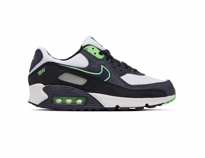 Nike Air Max 90 Scream Green