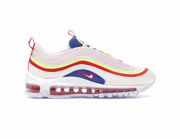 Nike Air Max 97 Corduroy Pack White