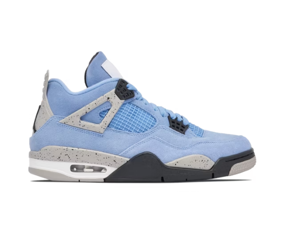 Air Jordan 4 Retro University Blue