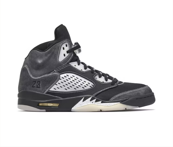 Air Jordan 5 Retro Anthracite