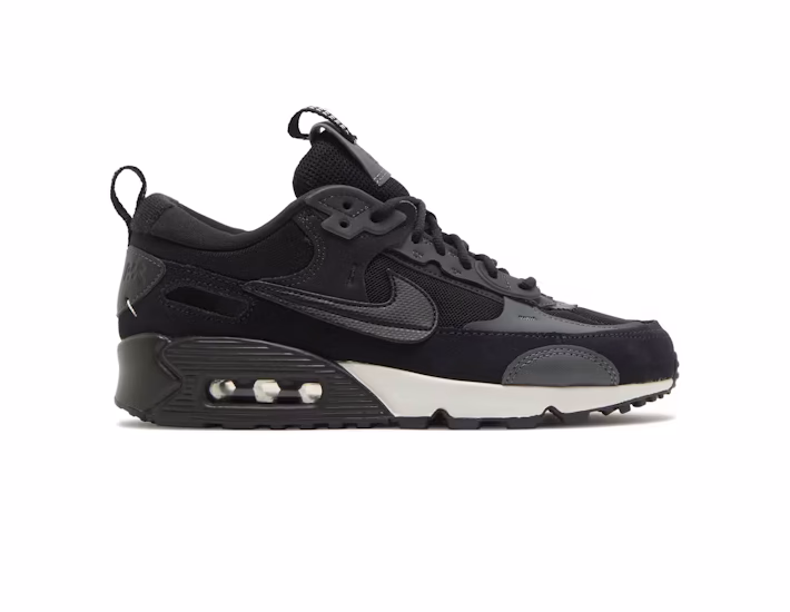 Nike Air Max 90 Black Iron Grey