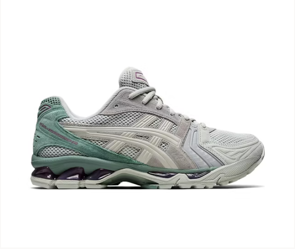 ASICS GEL-Kayano 14 Light Sage Smoke Grey