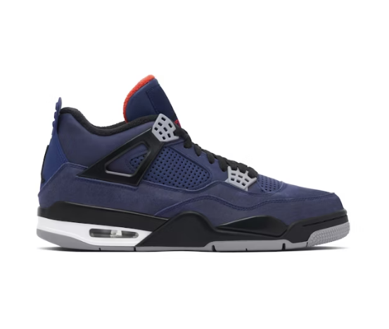 Air Jordan 4 Retro Winterized Loyal Blue