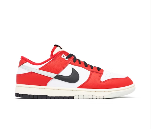 Nike Dunk Low Chicago Split