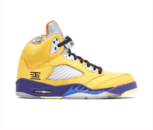 Air Jordan 5 "What The"