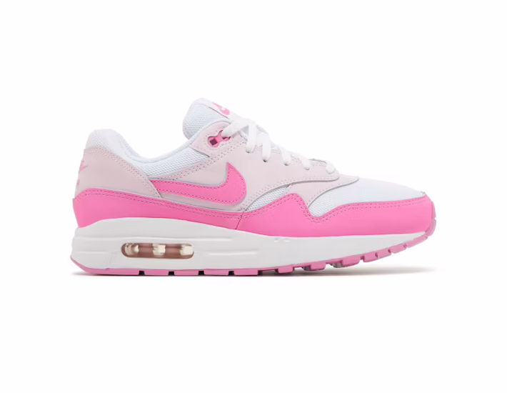Nike Air Max 1 White Pink Foam