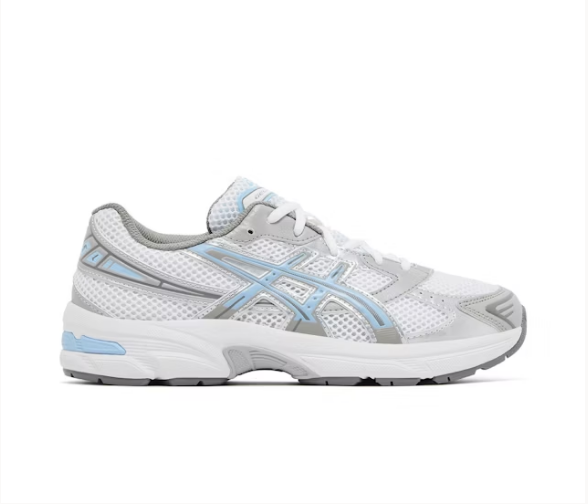 ASICS GEL-1130 White Arctic Sky (GS)