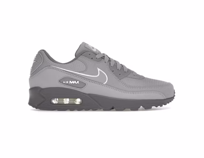 Nike Air Max 90 Wolf Grey Cool Grey