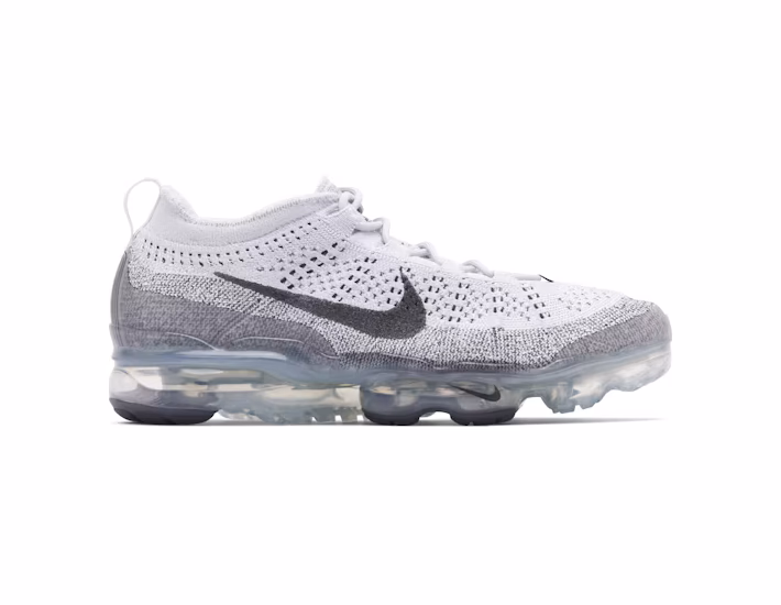 Nike Air VaporMax 2023 Flyknit Pure Platinum Anthracite