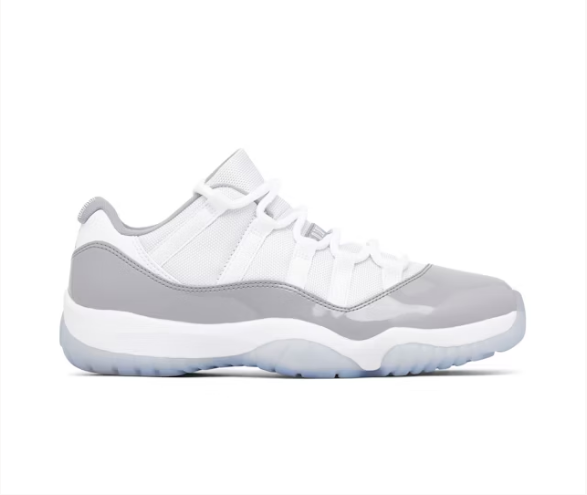 Air Jordan 11 Retro Low Cement Grey