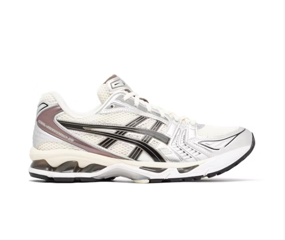 ASICS GEL-Kayano 14 Cream Black
