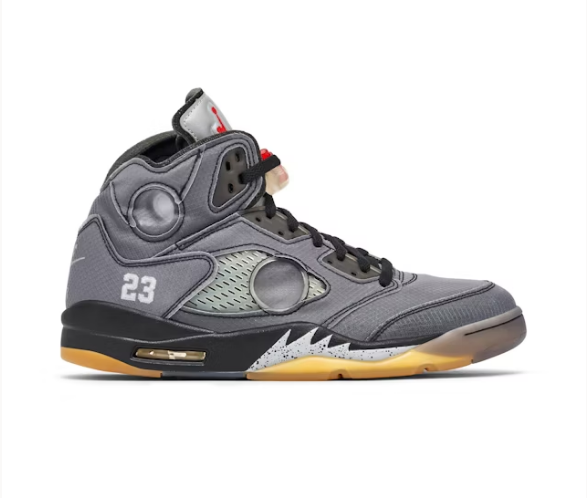 Off-White x Air Jordan 5