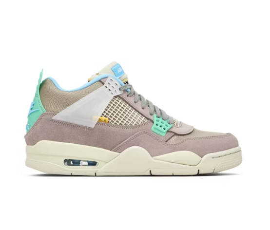 Union LA x Air Jordan 4 Retro Taupe Haze