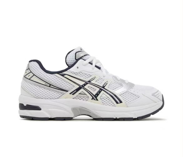 ASICS GEL-1130 White Midnight (GS)
