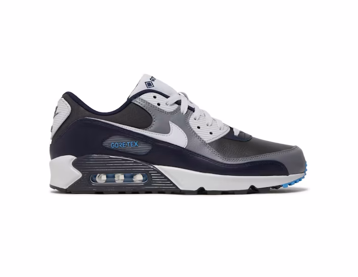 Nike Air Max 90 GORE-TEX Anthracite Obsidian