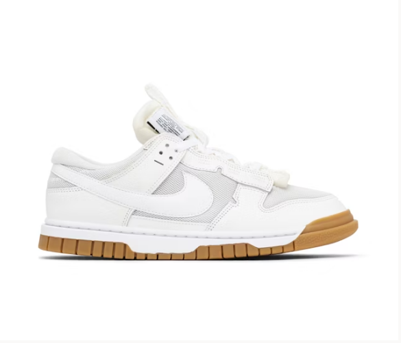 Nike Dunk Low Remastered White Gum