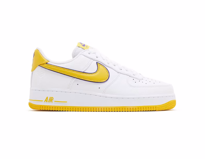 Nike Air Force 1 Low Retro QS Kobe Bryant Lakers Home