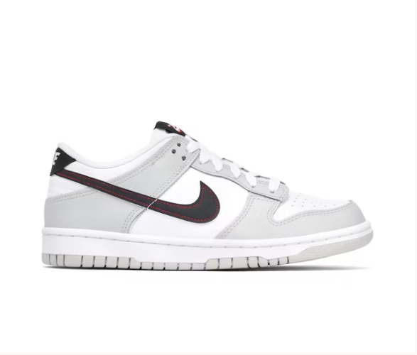 Nike Dunk Low Lottery Pack Ivory Black (GS)