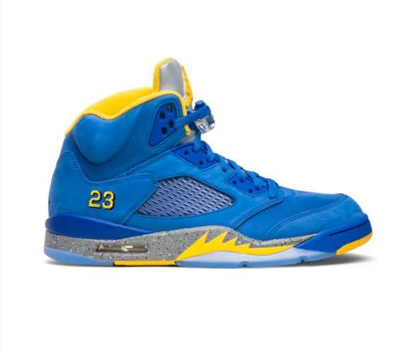 Air Jordan 5 Retro JSP Laney