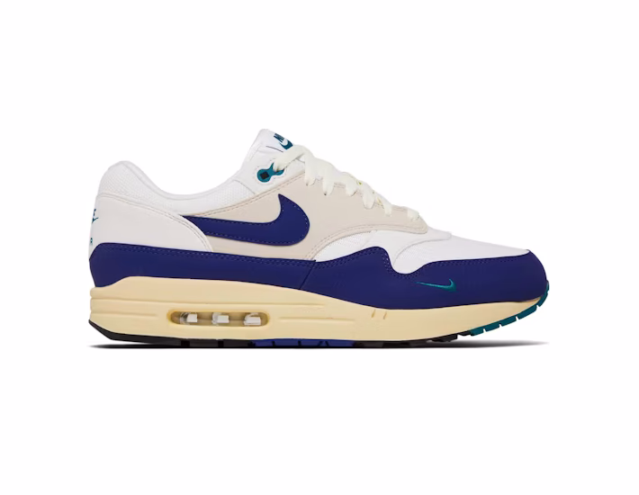 Nike Air Max 1 Athletic Department Deep Royal Blue