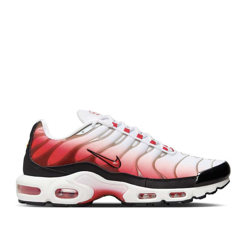 Nike Air Max Plus "University Red"