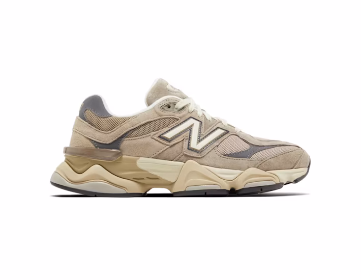 New Balance 9060 Driftwood Castlerock