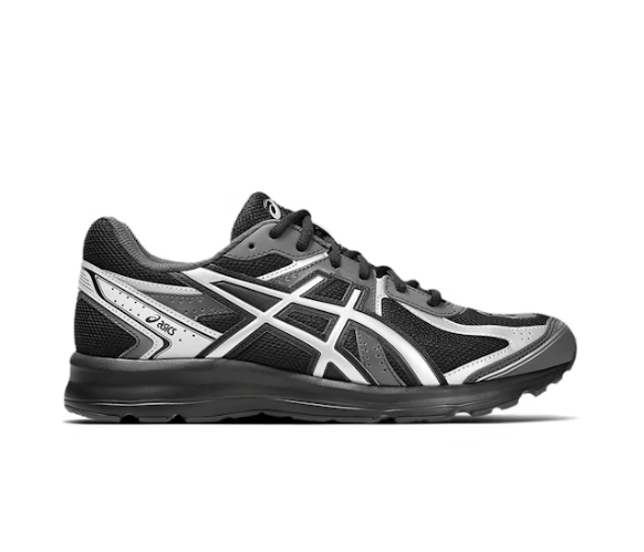 ASICS JOG 100S Black Pure Silver