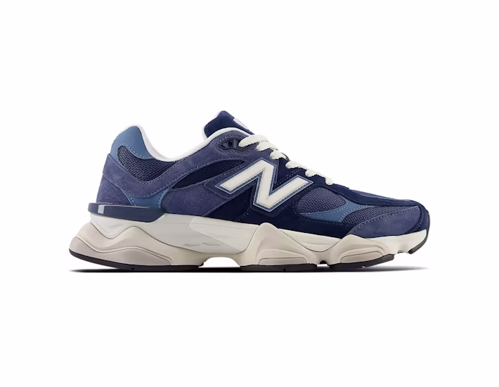New Balance 9060 Vintage Indigo Heron Blue