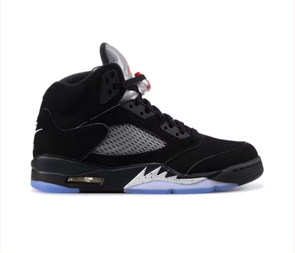 Air Jordan 5 OG BG (2016) Metallic