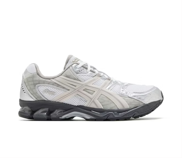 ASICS GEL-Nimbus 10.1 Kith White Morganite