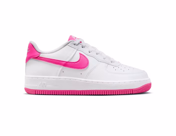 Nike Air Force 1 Low Laser Fuchsia