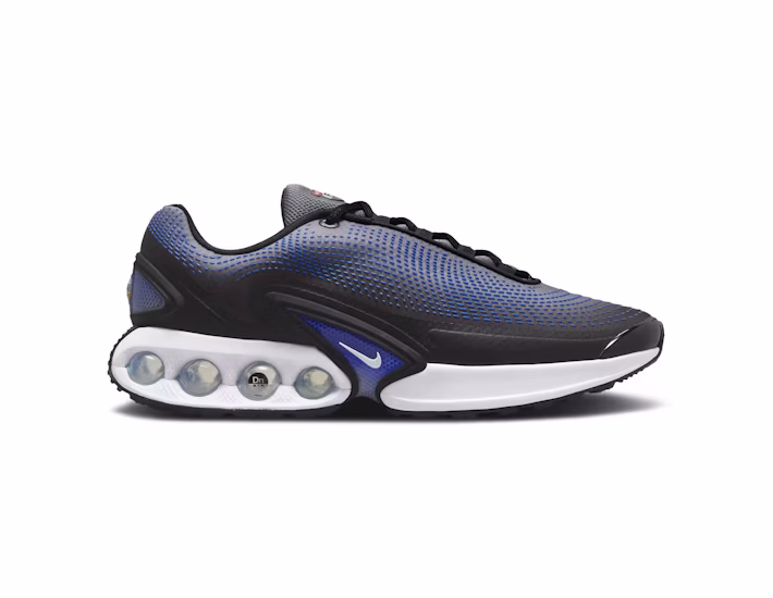 Nike Air Max Dn Black Racer Blue