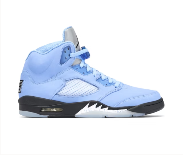 Air Jordan 5 Retro UNC