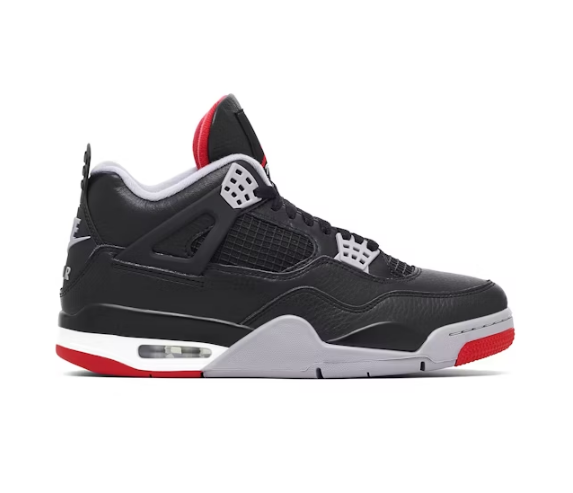 Air Jordan 4 OG Bred Reimagined