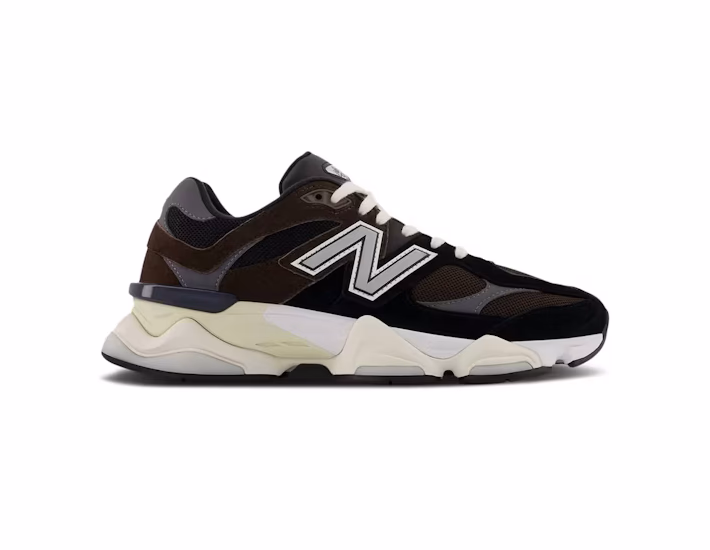 New Balance U9060 Dark Brown