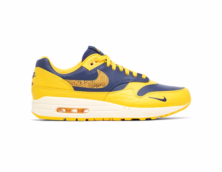 Nike Air Max 1 Tokyo 23 Yellow Navy