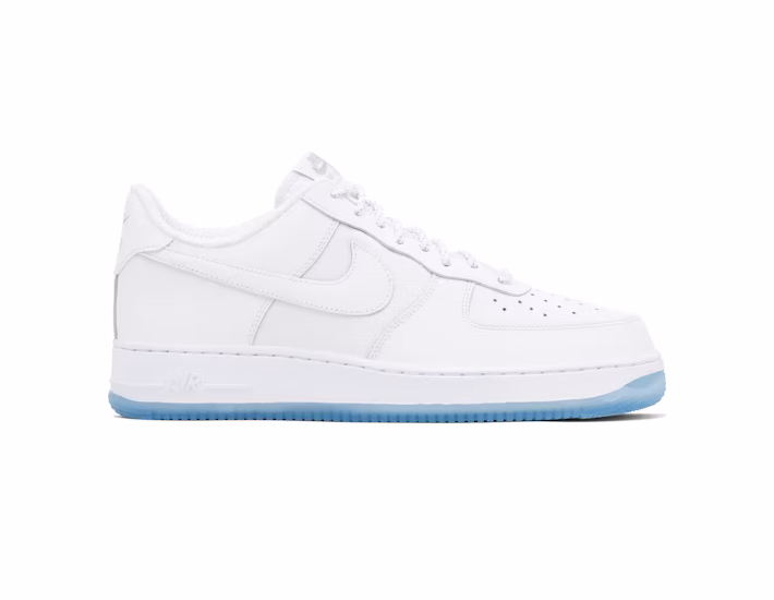 Nike Air Force 1 Low White Icy Blue