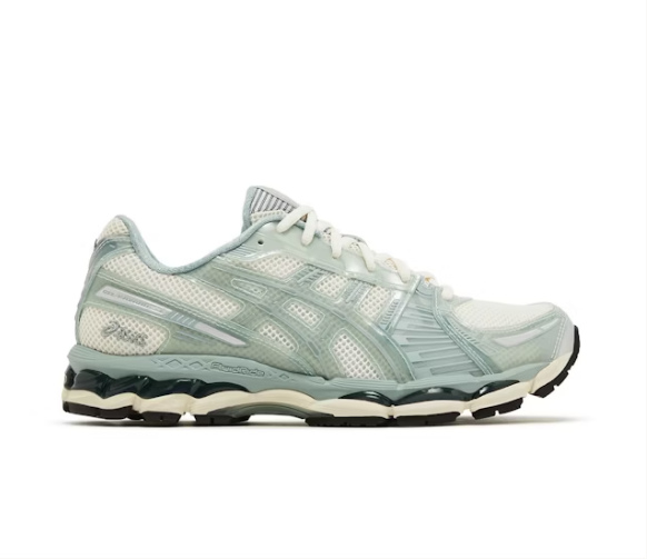 ASICS GEL-Kayano 12.1 Kith Cream Sage