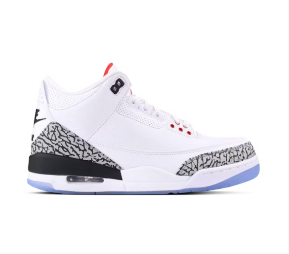 Air Jordan 3 Retro AS NRG Free Throw Line