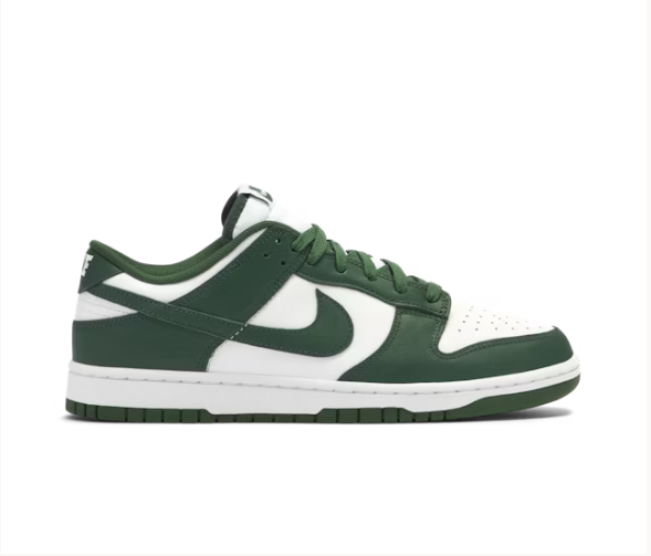 Nike Dunk Low Michigan State